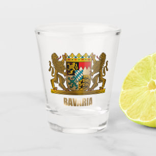 Bayern Schnapsglas
