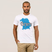 Bayern T-Shirt (Vorne ganz)