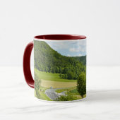 Bayern Tasse (Vorderseite Links)