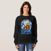 Bayern - Tradition Sweatshirt (Vorne ganz)