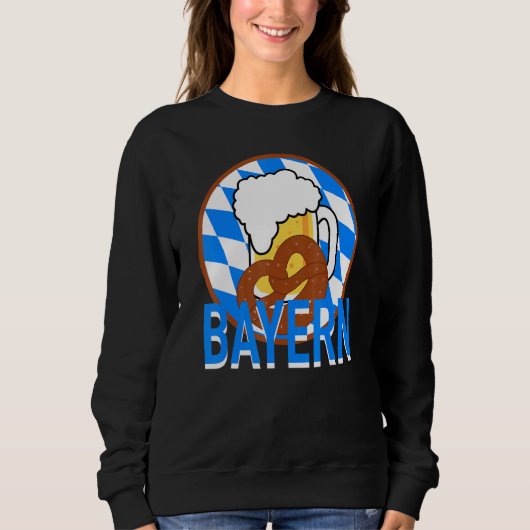 Bayern - Tradition Sweatshirt (Vorderseite)