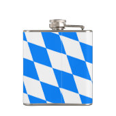 Bayern-Wappen Flachmann (Rückseite)