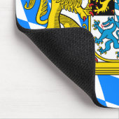 Bayern-Wappen Mousepad (Ecke)
