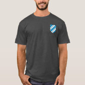 Bayern-Wappen Shirt (Vorderseite)