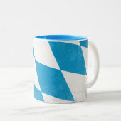 Bayern Zweifarbige Tasse (VorderseiteRechts)
