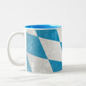Bayern Zweifarbige Tasse (Links)