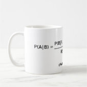 Bayes-Regeln! Kaffeetasse (Links)