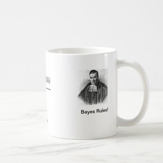 Bayes-Regeln! Kaffeetasse (Rechts)