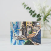 Bayeux Cathedral Frankreich Postkarte (Stehend Vorderseite)