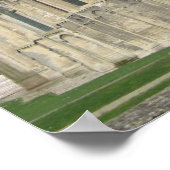 Bayeux Cathedral-Poster Poster (Ecke)