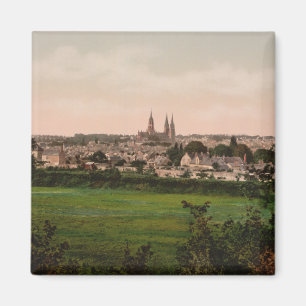 Bayeux - Stadtansicht Magnet