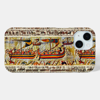 BAYEUX STEUERN 1066 FAHRSCHIFFE Case-Mate iPhone HÜLLE
