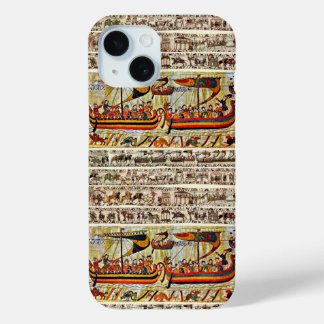 BAYEUX STEUERN 1066 FAHRSCHIFFE Case-Mate iPhone HÜLLE