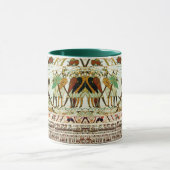 BAYEUX STEUERN, SCHLAG DER HASTINGS, NORMALE NACHT TASSE (Zentrum)