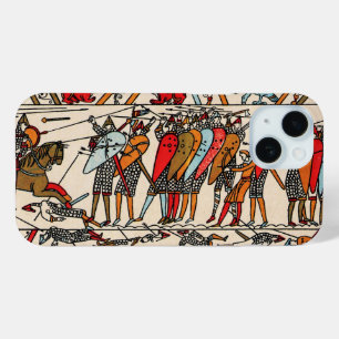BAYEUX STEUERSCHLAG HASTINGS NORMAN KNIGHTS Case-Mate iPhone HÜLLE