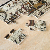 BAYEUX STEUERSCHLAG HASTINGS NORMAN KNIGHTS PUZZLE (Seite)