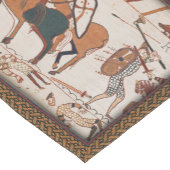 Bayeux Tapestart Runner Kurzer Tischläufer (Ecke)