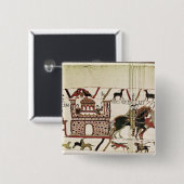 Bayeux-Tapisserie-Graf Harold zu Herzog von Button (Vorne & Hinten)