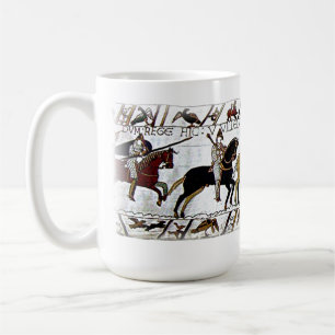 Bayeux-Tapisserie-Tasse Kaffeetasse