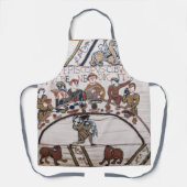 Bayeux-Teppich-Schürze Schürze (Vorderseite)