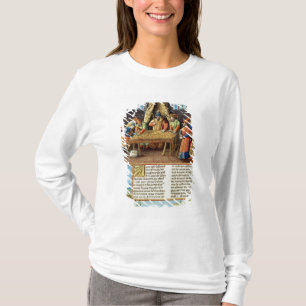 Bayezid I, welches das Lösegeld empfängt T-Shirt