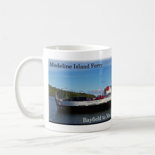 Bayfield Tasse (Links)