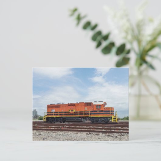 BAYL 3508 bei AL Mobile Postkarte (Stehend Vorderseite)