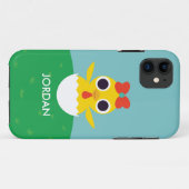 Bayla das Küken Case-Mate iPhone Hülle (Rückseite (Horizontal))