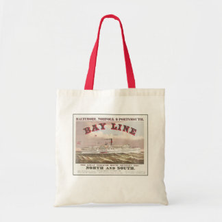 BAYLINE STEAMSHIP TRAGETASCHE