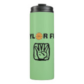 Baylor Final Four Thermosbecher (Vorderseite)