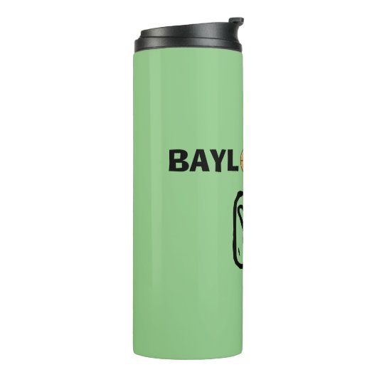 Baylor Final Four Thermosbecher (Nach links gedreht)