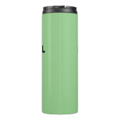 Baylor Final Four Thermosbecher (Rückseite)