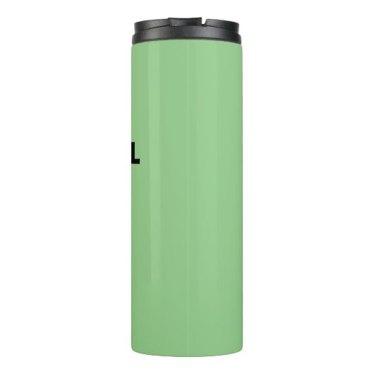 Baylor Final Four Thermosbecher (Rückseite)