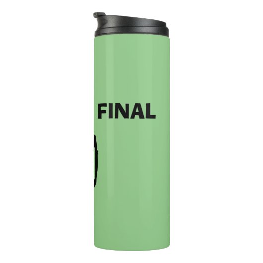 Baylor Final Four Thermosbecher (Nach rechts gedreht)