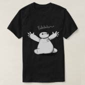 Baymax Classic T - Shirt (Design vorne)