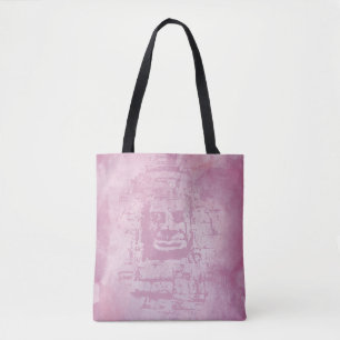 Bayon Face Pink Tasche