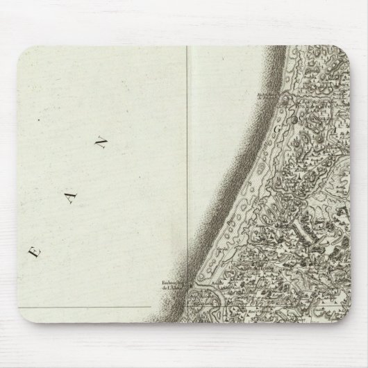 Bayon Mousepad (Vorne)