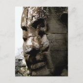 Bayon Postkarte (Vorderseite)