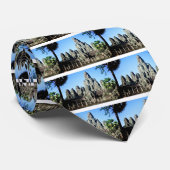 Bayon Tempel in Angkor, Kambodscha Krawatte (Gerollt)