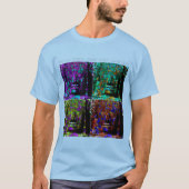 Bayon Tempel T-Shirt (Vorderseite)