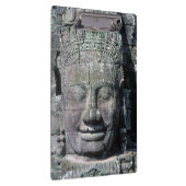 Bayon Temple in Angkor Wat - Kambodscha Klemmbrett (Rechts)