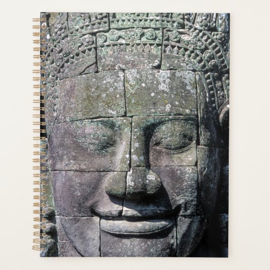 Bayon Temple in Angkor Wat - Kambodscha Planer (Vorderseite)