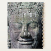 Bayon Temple in Angkor Wat - Kambodscha Planer (Rückseite)