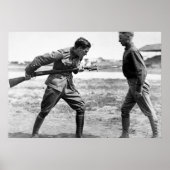 Bayonet Instruction Poster (Vorne)