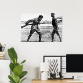 Bayonet Instruction Poster (Heimbüro)