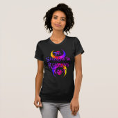 Bayonetta Fade T-Shirt (Vorne ganz)