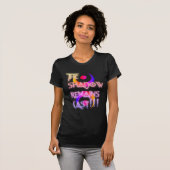 Bayonetta-Fade T-Shirt (Vorne ganz)