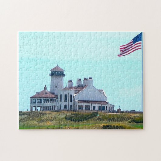 Bayonne New Jersey. Puzzle (Horizontal)