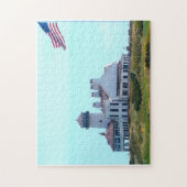 Bayonne New Jersey. Puzzle (Vertikal)