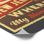 Bayonne Nj Its Where My Story Begins _1  Poster (Ecke)